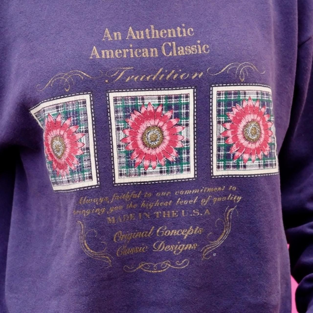 Product Image 2 - Vintage American Classic Crewneck

size: Fits