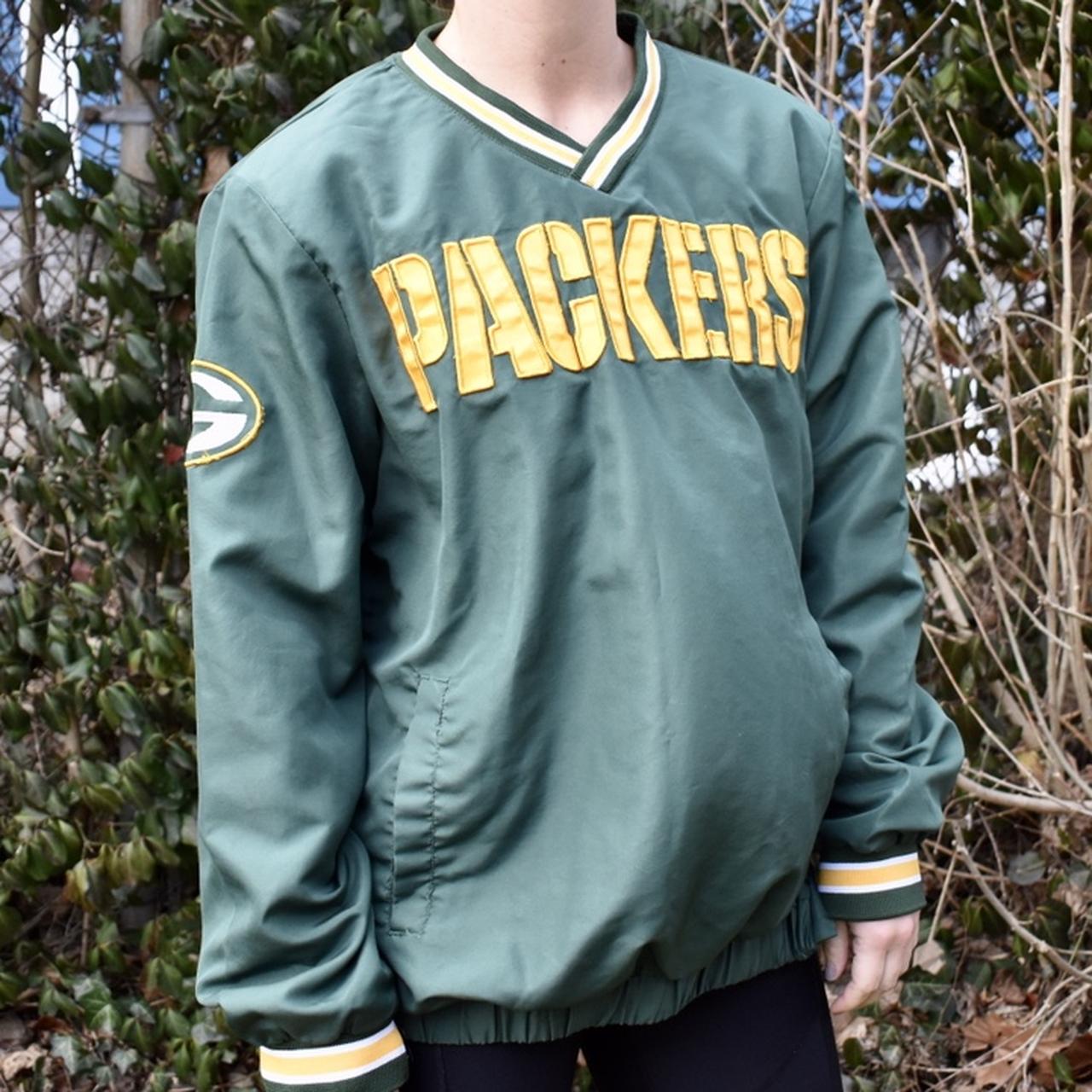 Product Image 1 - Vintage Packets Windbreaker

Authentic NFL

Size: Small
Condition: