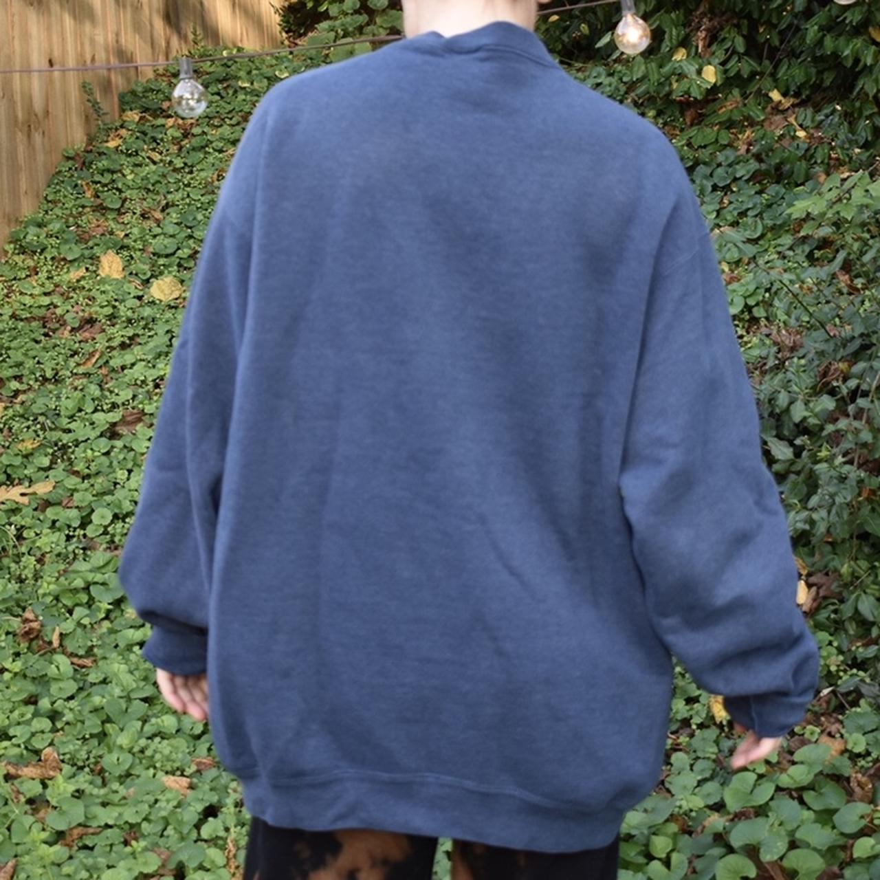 Product Image 4 - Oversized Vintage Wilson Crewneck

Thick and