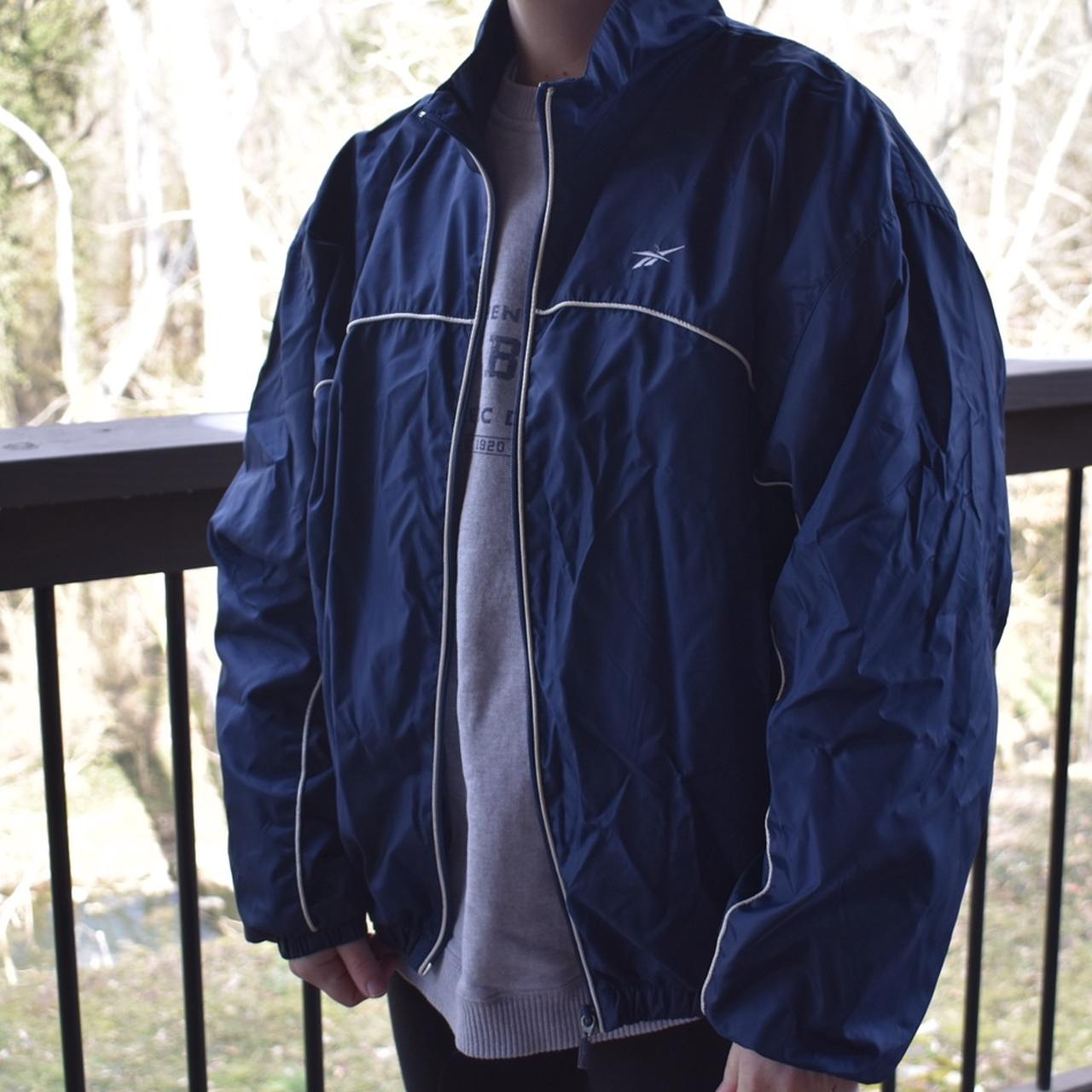 Product Image 1 - Vintage Reebok Windbreaker
Size: Fits like