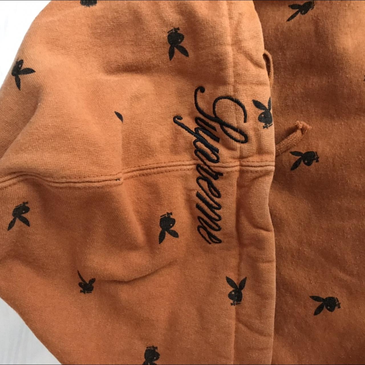 Supreme clearance playboy sweatshirt