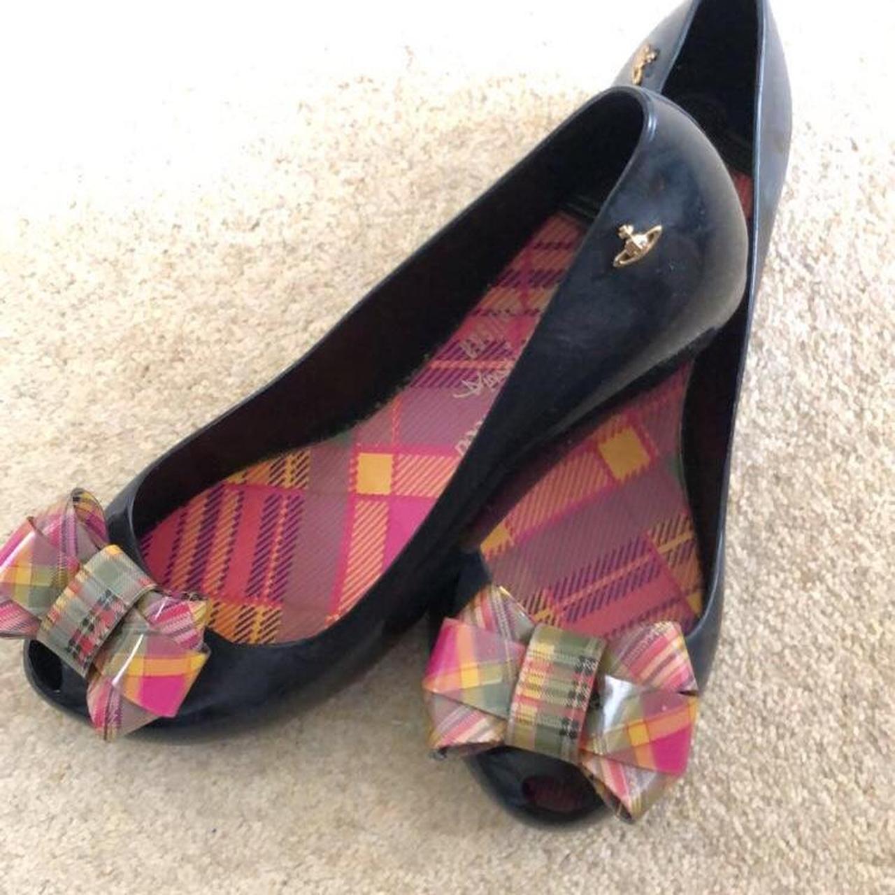 vivienne westwood melissa shoes sale