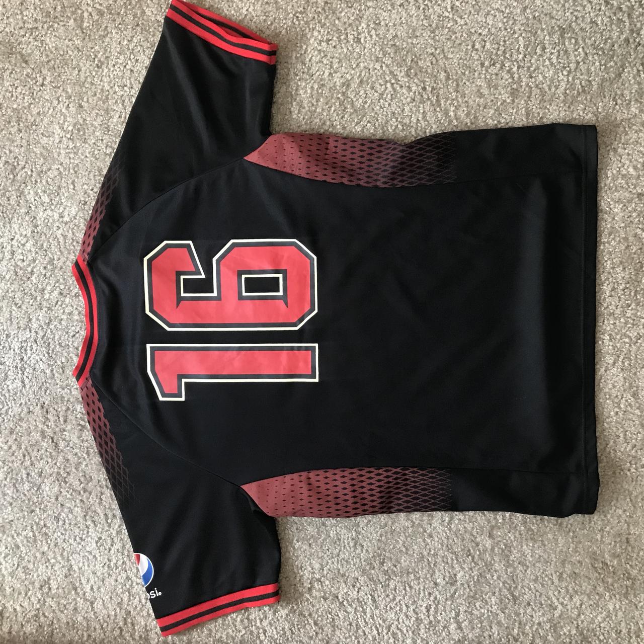 Arizona Diamondbacks Batting Practice Jersey - Depop