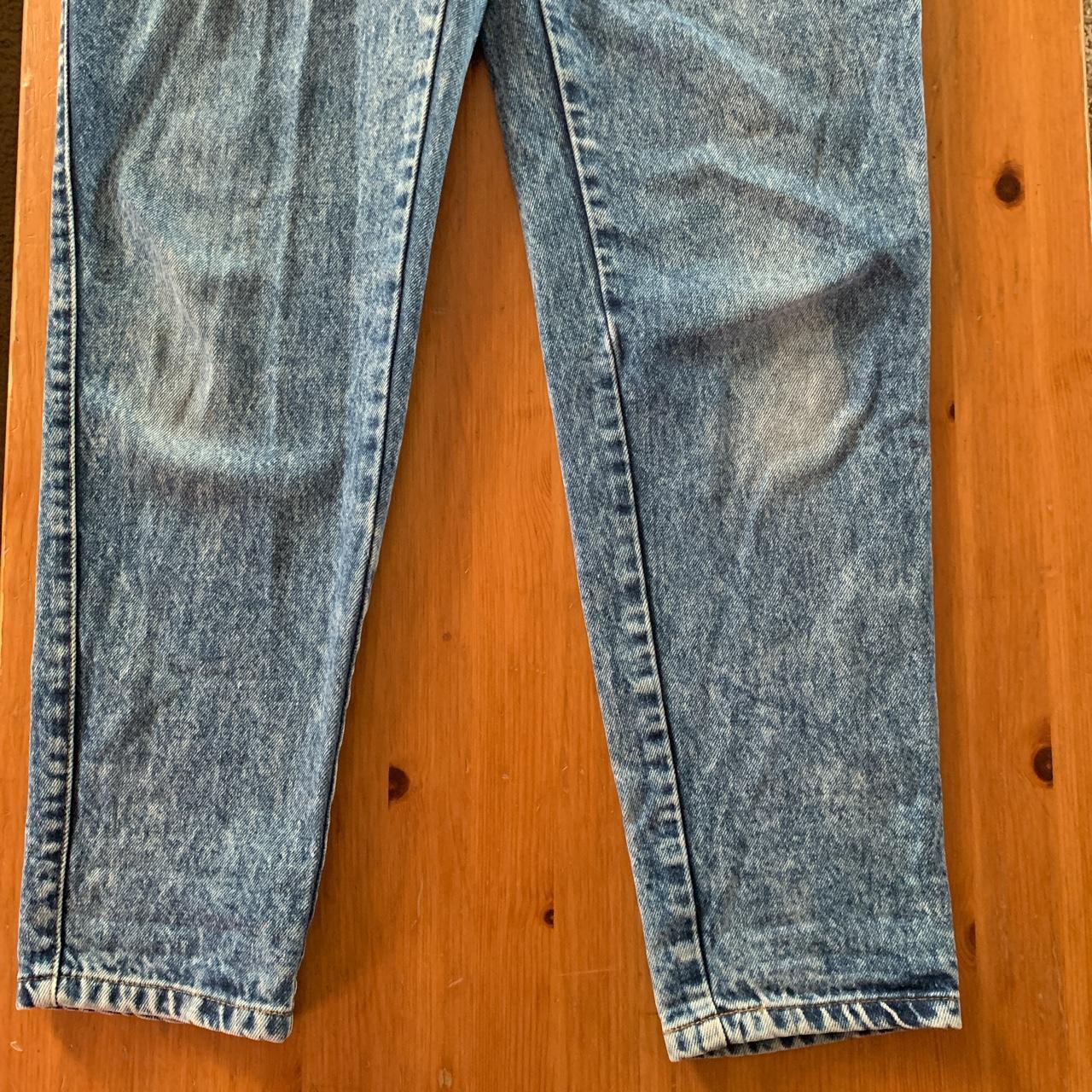 Sasson Modern basics Jeans Straight leg, some... - Depop