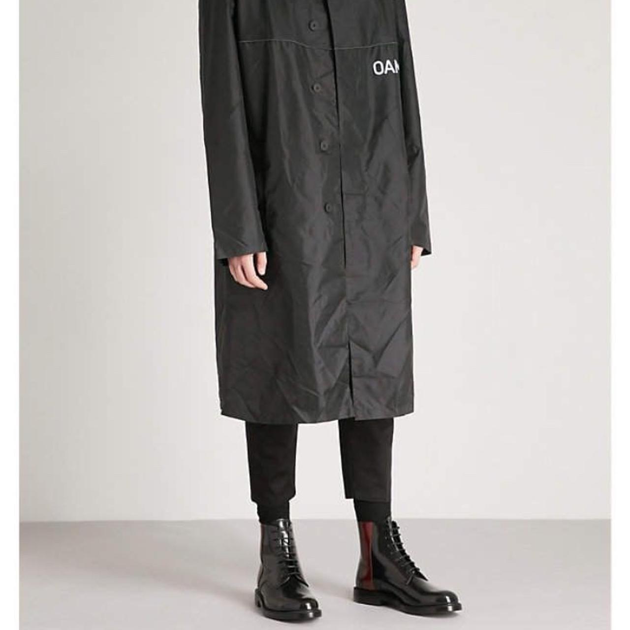 OAMC/Peacemaker Trench Coat