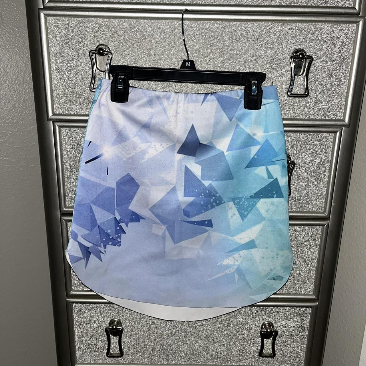 Product Image 1 - 🕊SABO abstract artsy skirt with