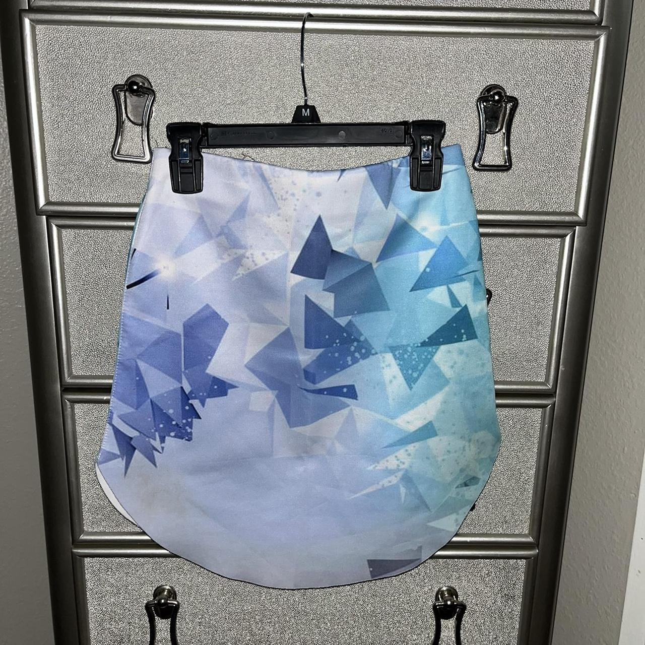 Product Image 3 - 🕊SABO abstract artsy skirt with
