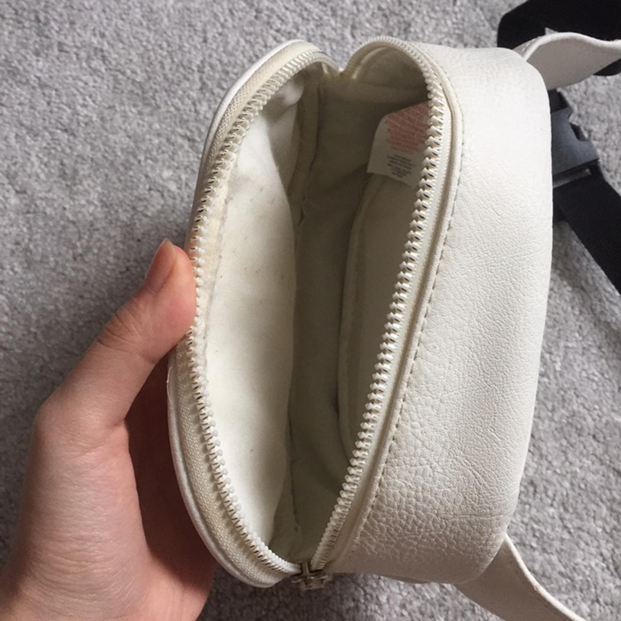 Silver bum hot sale bag primark