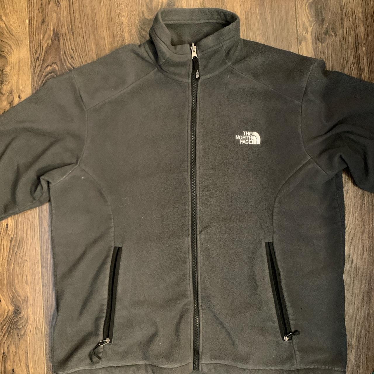 The North Face Vintage Fleece Superb Condition... - Depop