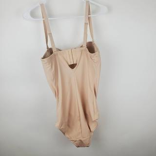 REPOP!! Strapless Nude bra this is listed as size - Depop