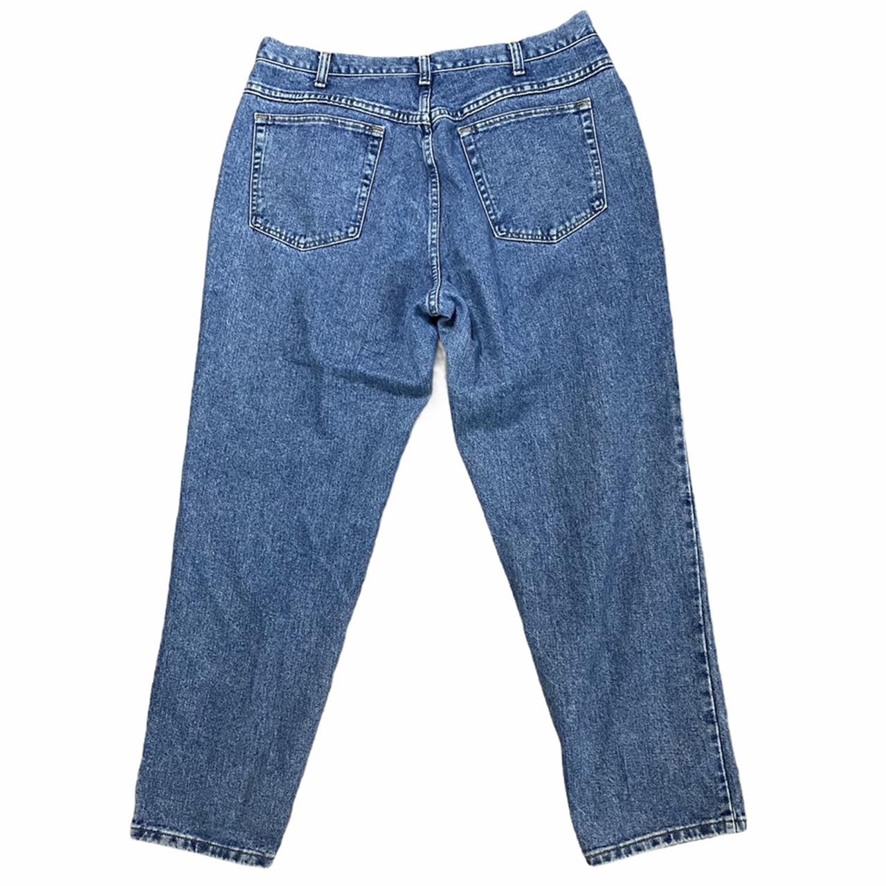 Vintage Plus Size Mom Jeans Vintage plus size mom... - Depop