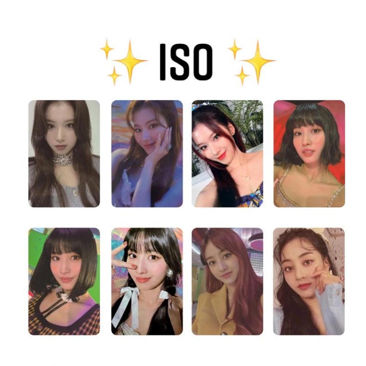 BLACKPINK rosé LISA トレカ WTS BLACKPINK LISA & ROSÉ PHOTOCARD DM TO BUY | Depop