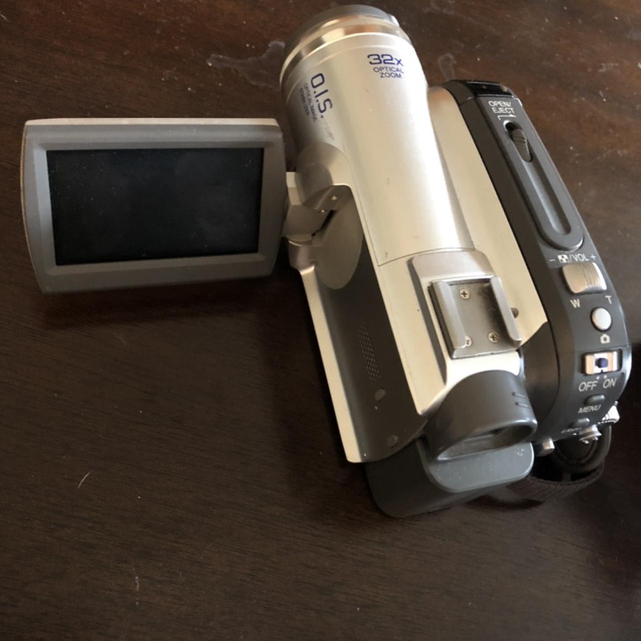 vx1000 camcorder dunks