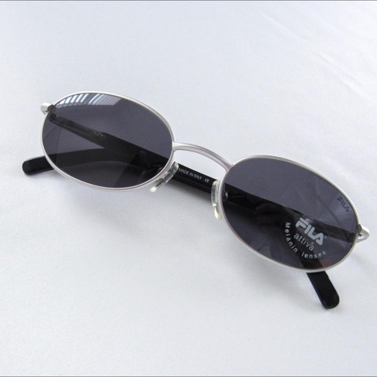 Rare 90s Fila Sunglasses Depop