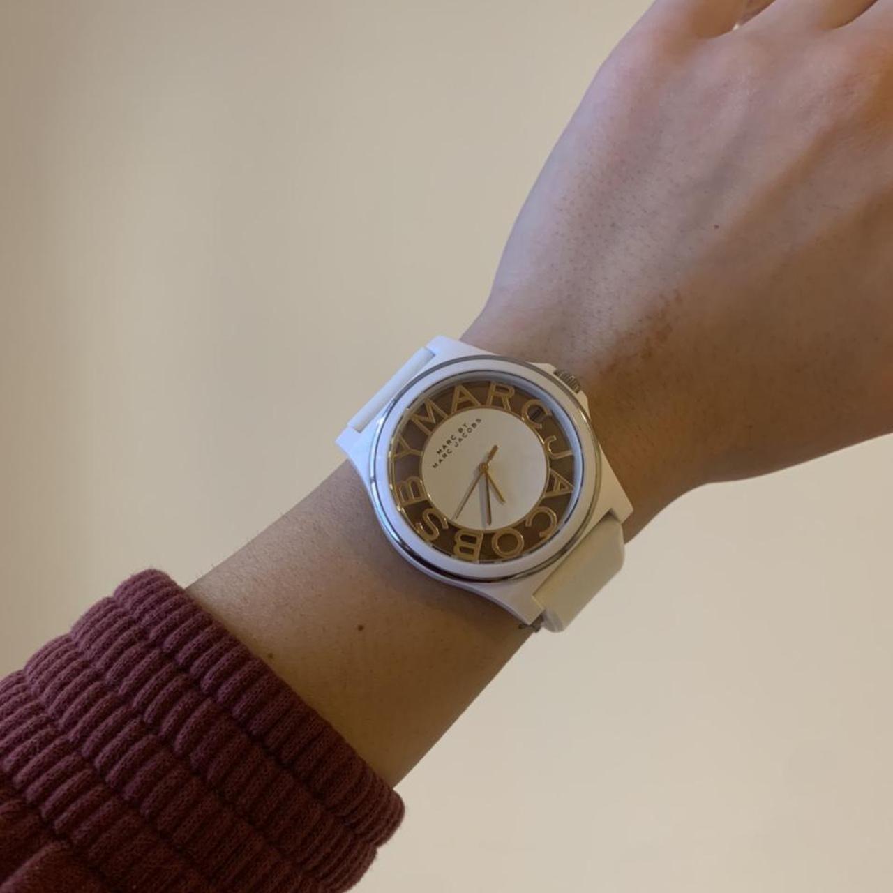 Marc by Marc Jacobs Watch needs new battery Depop