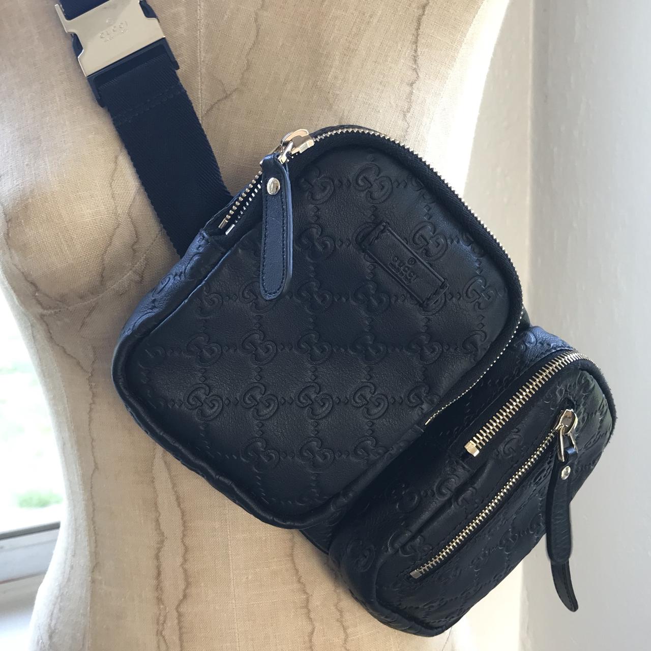 Gucci Belt Bag ⭐️ fanny pack / waist bag - Depop