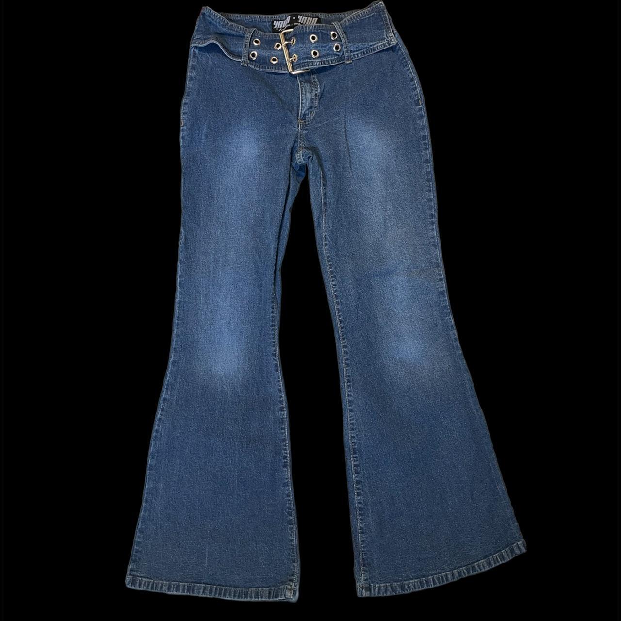 パンツ 2000s broken aging flera denim pants 2000s broken aging flera denim pants