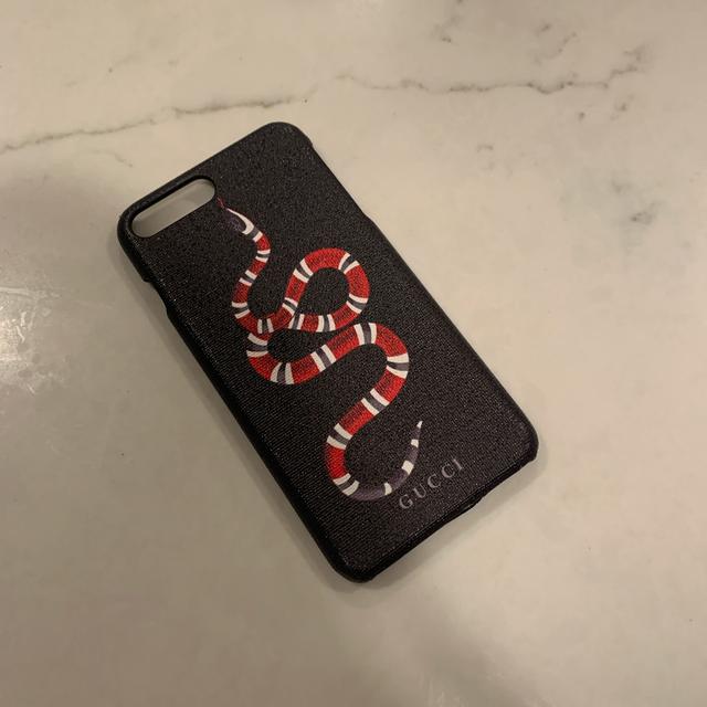 GUCCI Snake IPhone 11+ phone case #gucci #highend - Depop