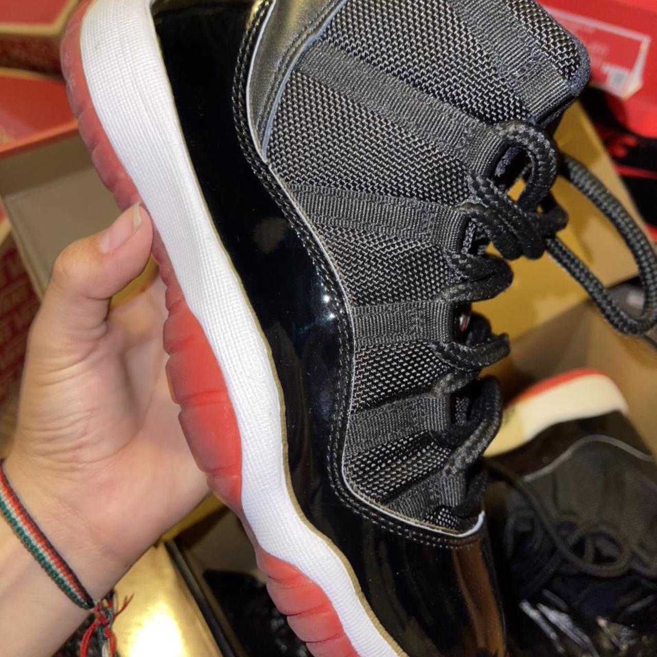bred 11s 5y