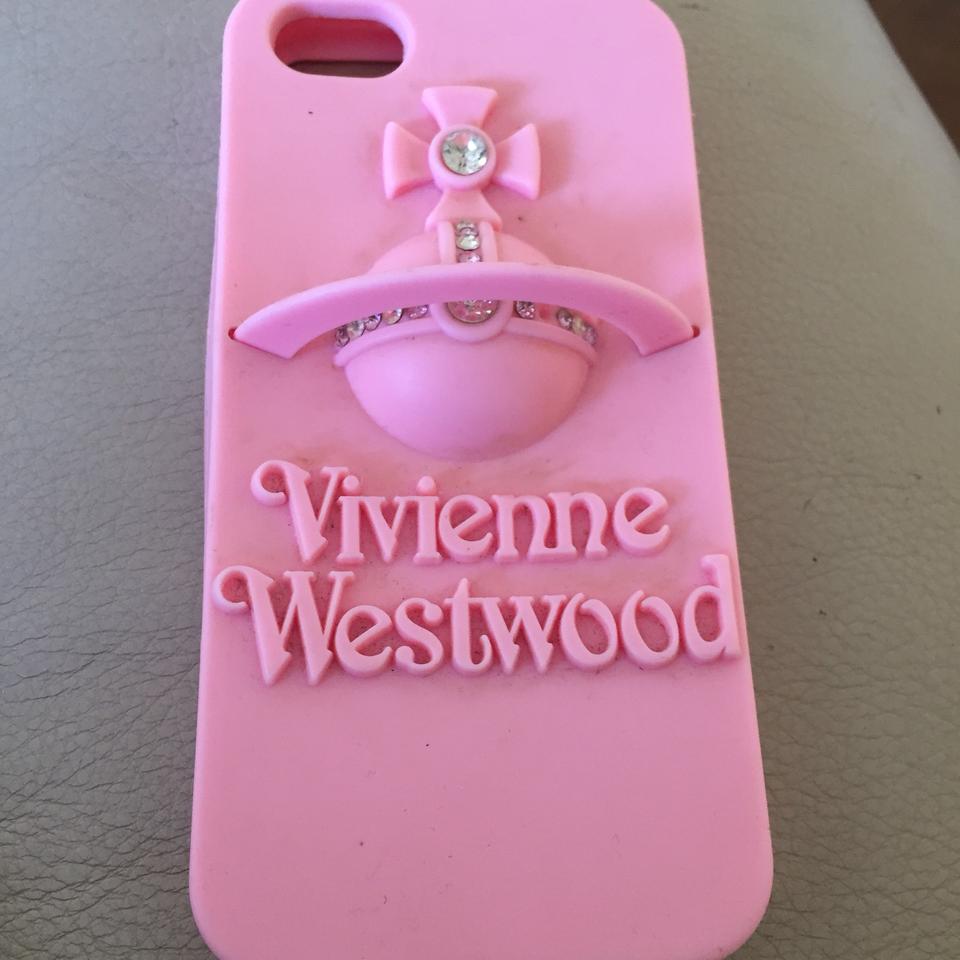 Vivienne Westwood phone case Used condition but Depop