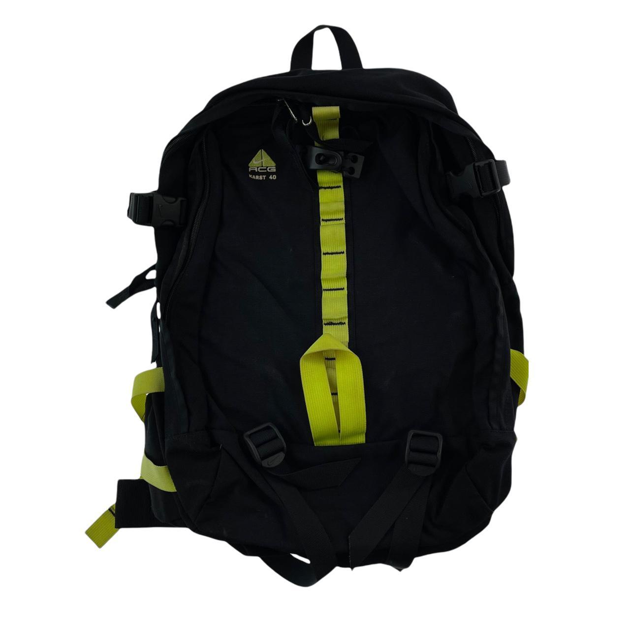 nike backpack 40l