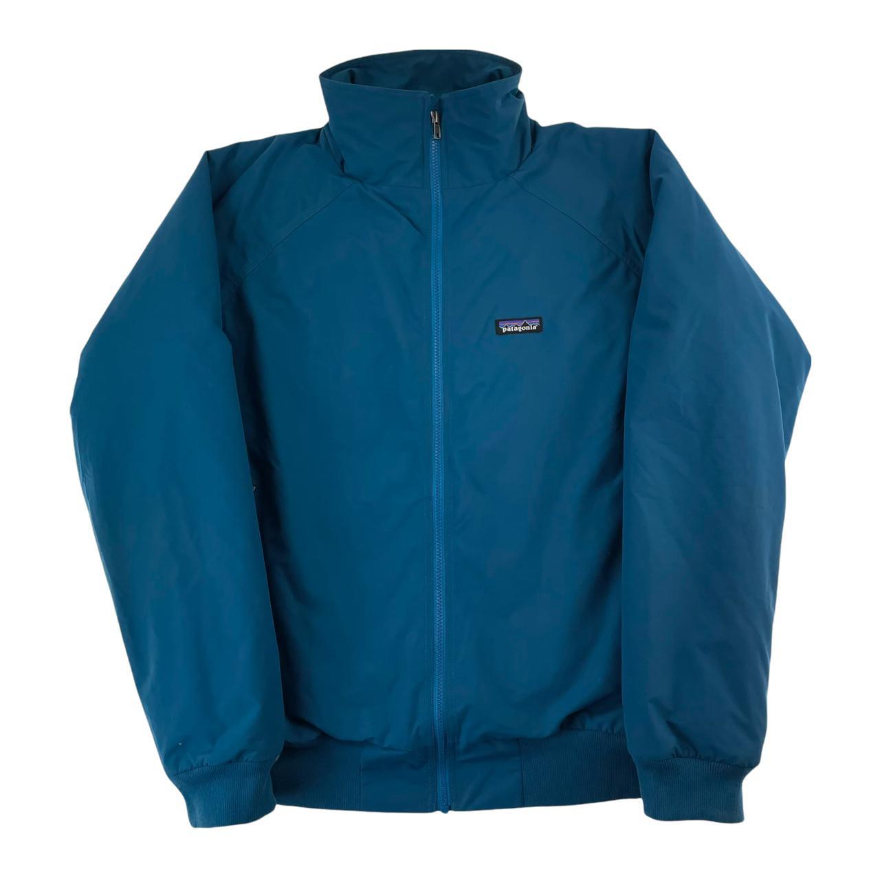 patagonia fleece lined jacket