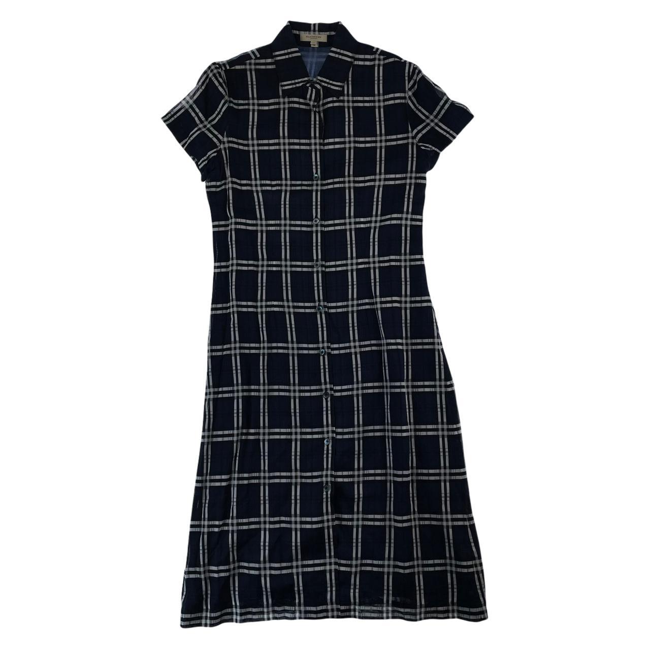 Burberry dress shop second hand