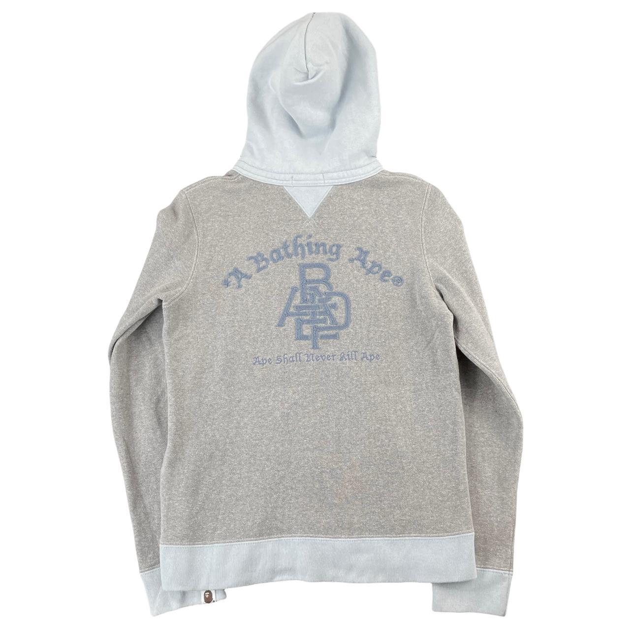 bape hoodie second hand