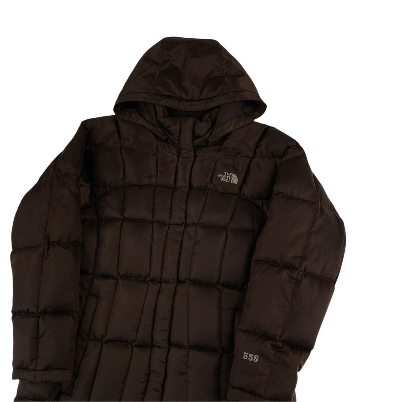 second hand puffer jacket