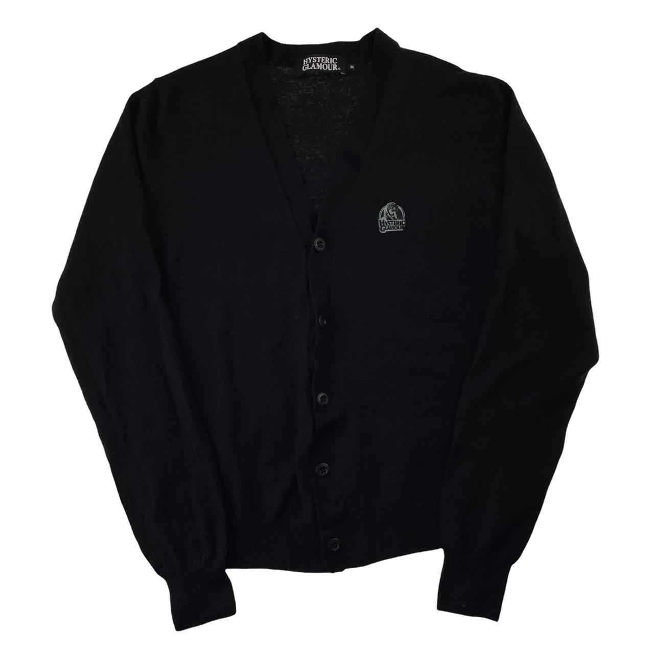 HYSTERIC GLAMOUR X WDS KNIT CARDIGAN - カーディガン