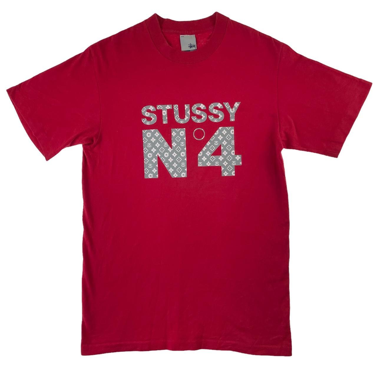 Vintage Stussy LV T-Shirt, Size Small
