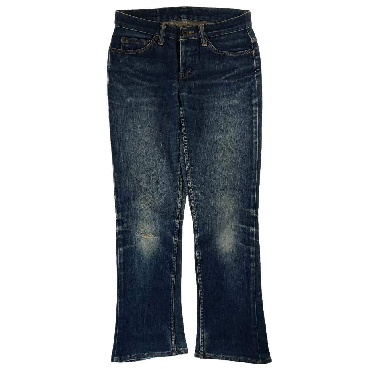 Vintage Hysteric Glamour denim jeans trousers... - Depop