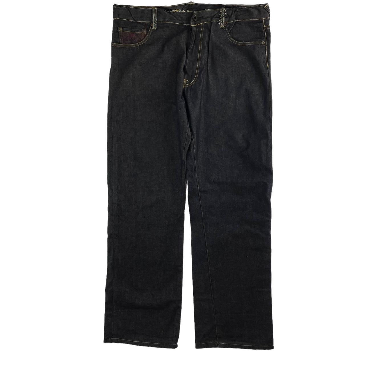 Vintage RMC Red Monkey Company denim Japanese jeans... - Depop