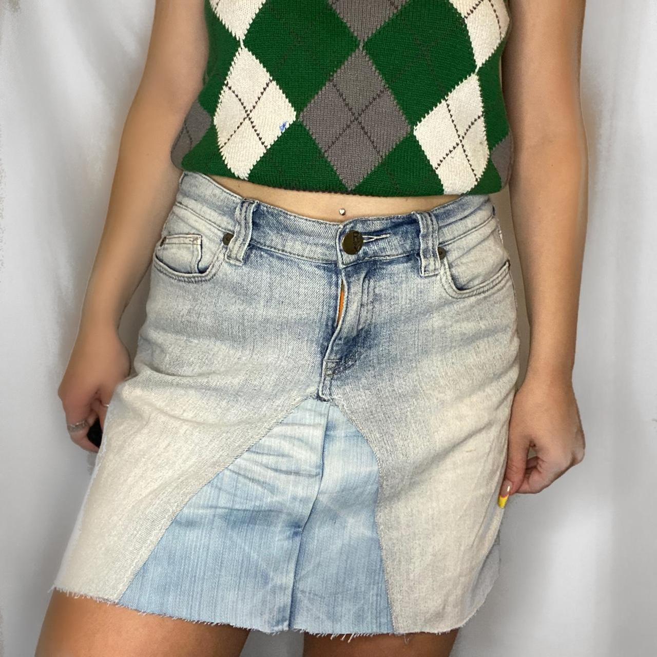 Roxy Juniors' Cosmic Glow Again Ruffle-Trim Mini Skirt | Mall of America®