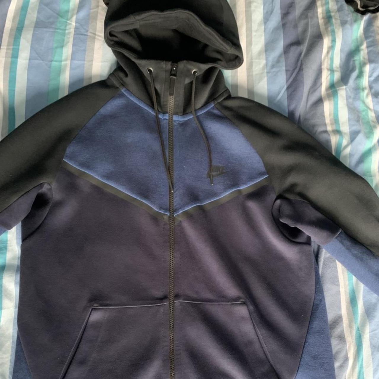 Nike Tech Fleece Old season Black Depop