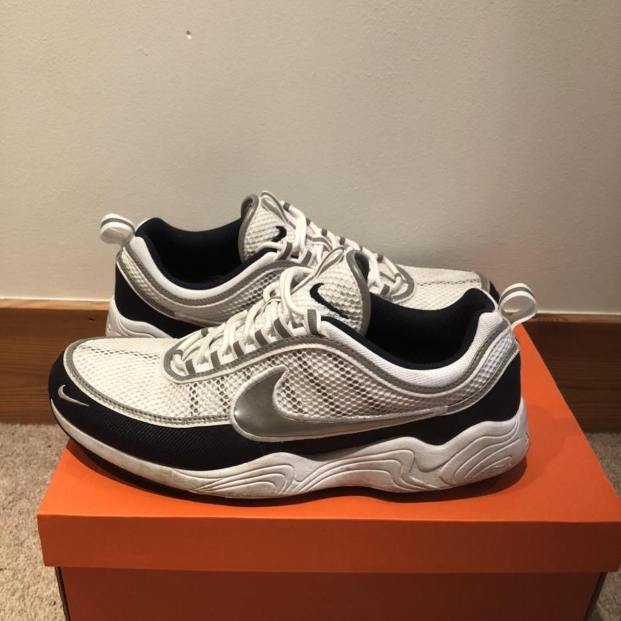Nike air zoom spiridon Size UK11 9/10 condition... - Depop