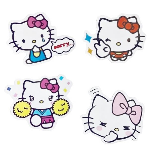 Hello kitty stickers JDC229