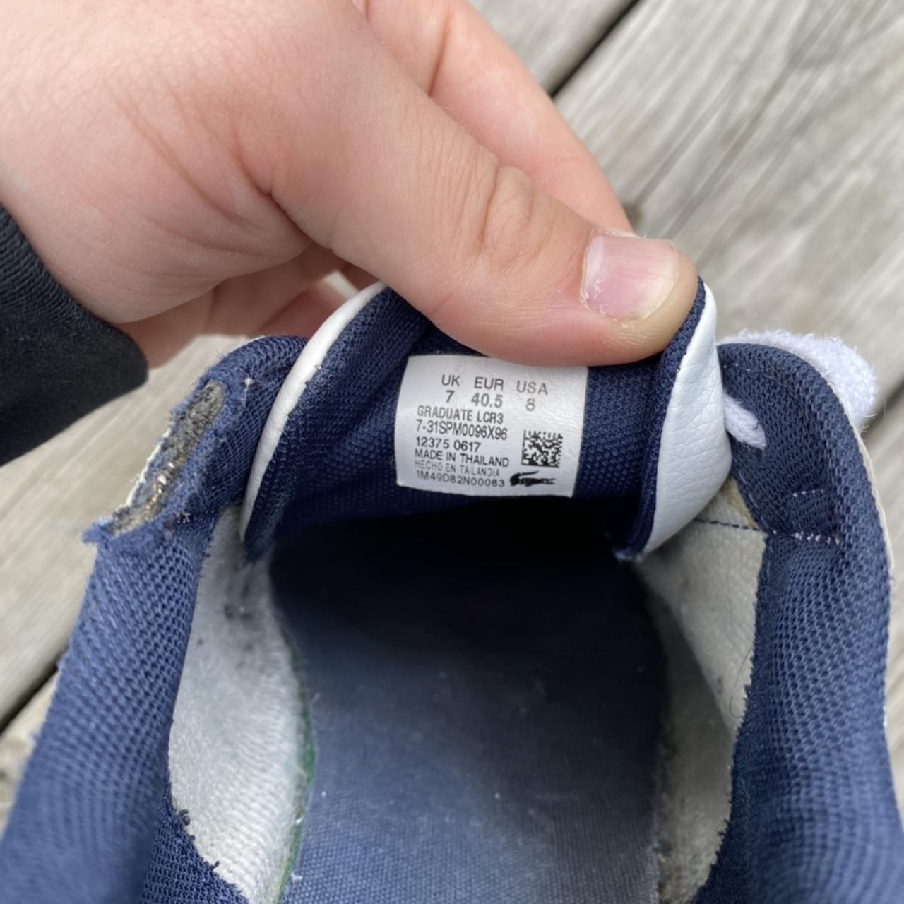 Lacoste 12375 Clearance