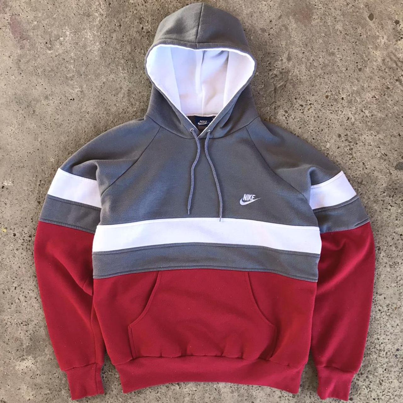 80s nike hoodie