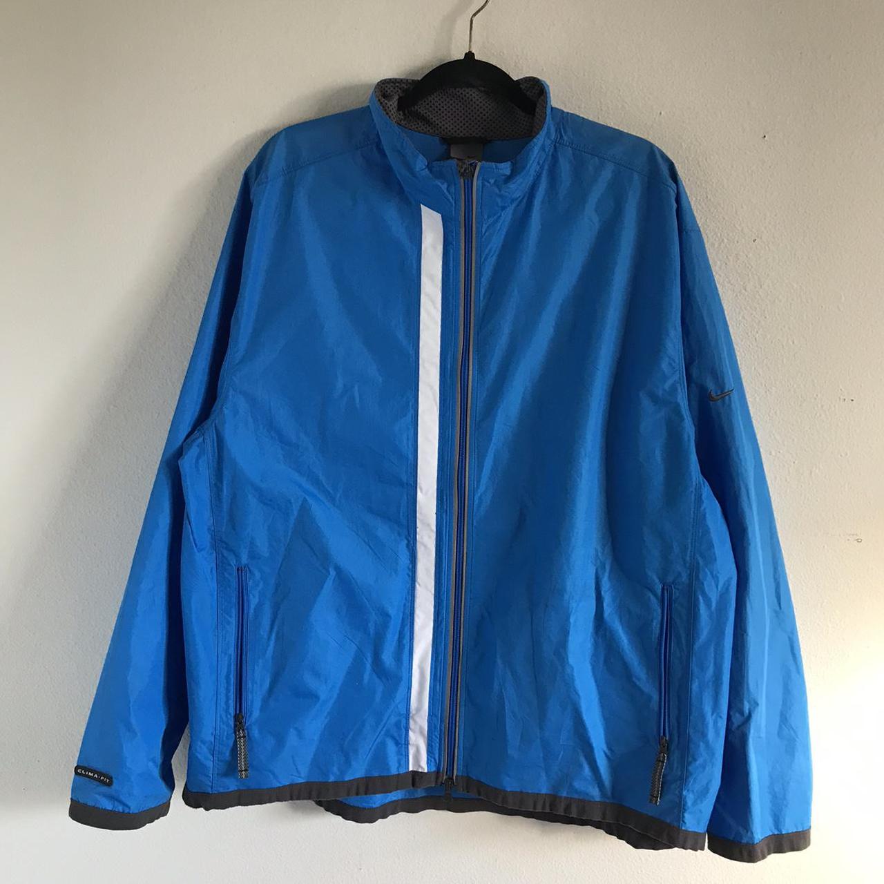 nike clima fit jacket