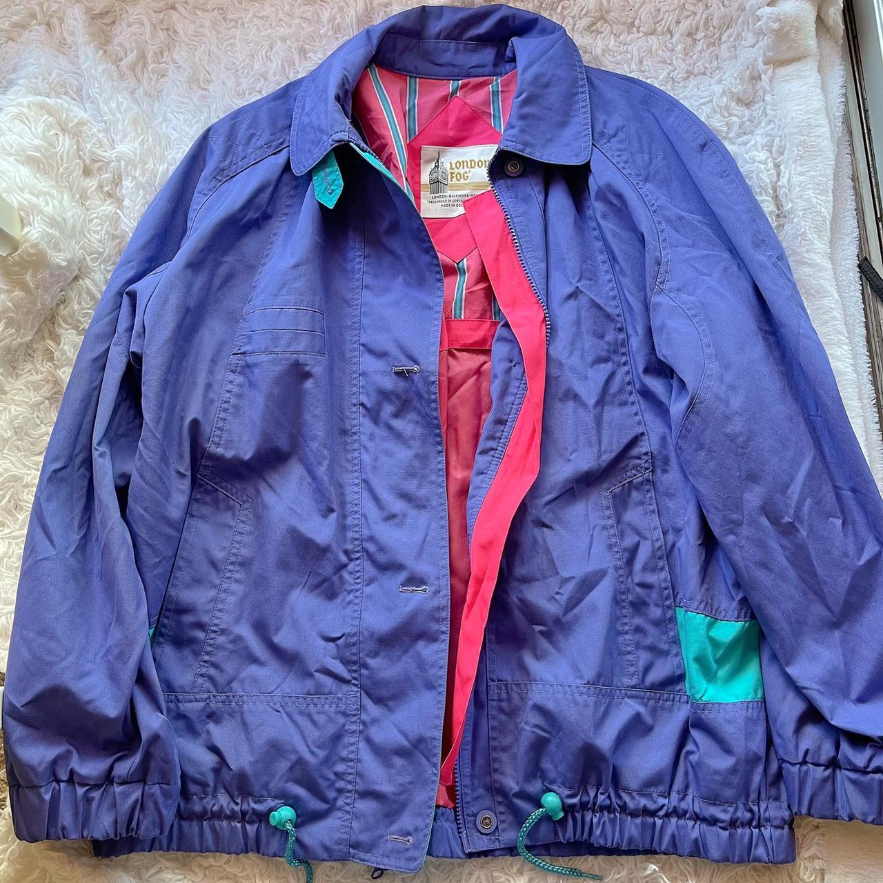 london fog jacket vintage