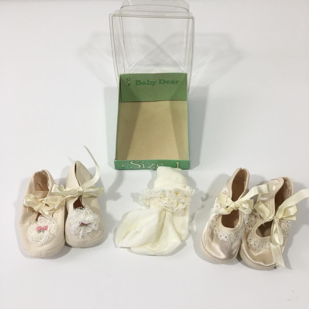 Vintage baby clearance shoes