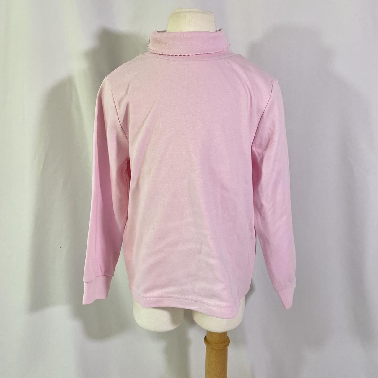 Bubblegum hot sale pink turtleneck