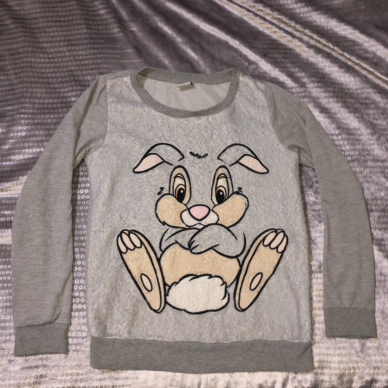 Thumper 2025 jumper primark