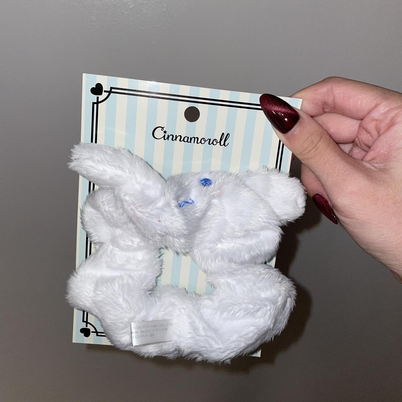 Cinnamoroll Plush Scrunchie