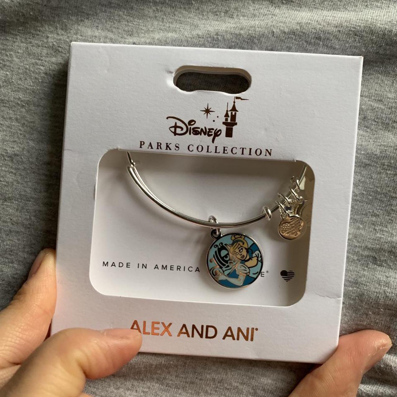 Charm Bangle Bracelet Alex And Ani Bunny Xo Jewelry New Beginnings