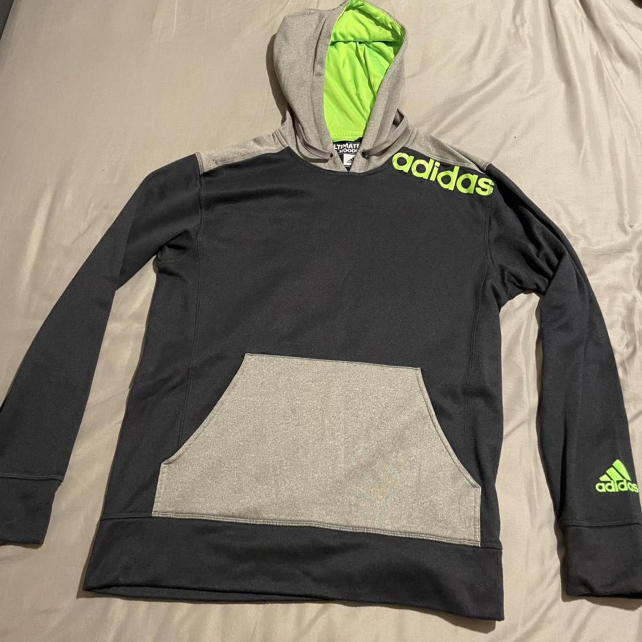 adidas hoodie climawarm