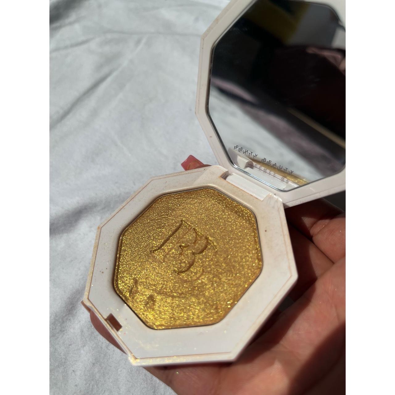 Fenty beauty Killwatt highlighter in Trophy Wife... - Depop