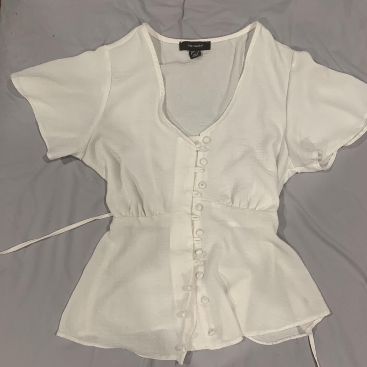 Primark Women's Blouse | Depop