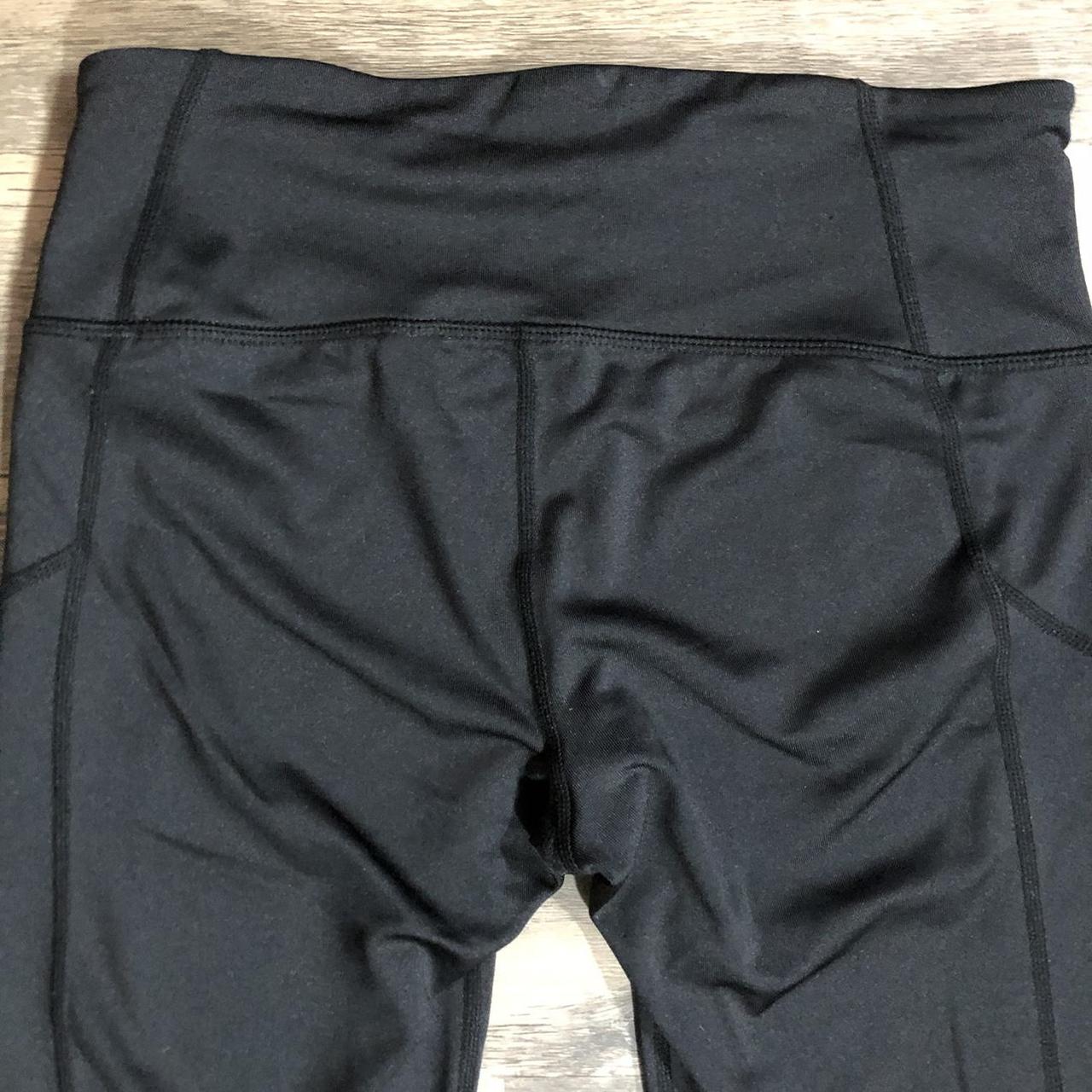 Reebok Women's Black Shorts | Depop